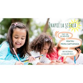 Back to school: Ghidul tau pentru prima saptamana de scoala a celor mici