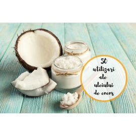 Frumusete, sanatate si intreaga casa: 50 de utilizari ale uleiului de cocos